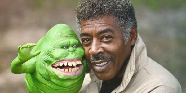 Ernie Hudson de "Ghostbusters: Afterlife" revela cómo fue regresar a la franquicia tras 40 años