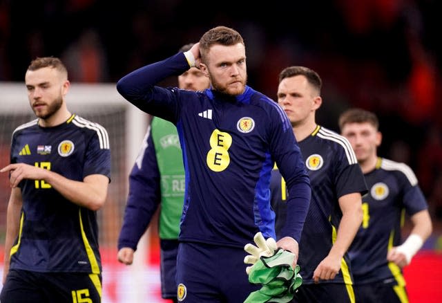 Netherlands v Scotland – International Friendly – Johan Cruyff Arena