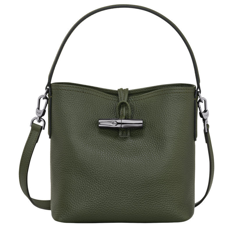 <p><a href="https://go.redirectingat.com?id=74968X1596630&url=https%3A%2F%2Fwww.longchamp.com%2Fus%2Fen%2Fproducts%2Fbucket-bag-xs-10159968892.html&sref=https%3A%2F%2Fwww.townandcountrymag.com%2Fstyle%2Ffashion-trends%2Fg60334913%2Fbest-bucket-bags%2F" rel="nofollow noopener" target="_blank" data-ylk="slk:Shop Now;elm:context_link;itc:0;sec:content-canvas" class="link ">Shop Now</a></p><p>Roseau Essential XS Bucket bag</p><p>longchamp.com</p><p>$495.00</p>