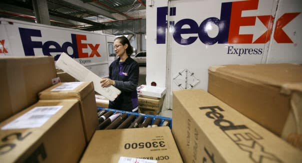 FedEx Cyber Monday