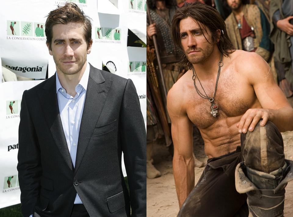 Jake Gyllenhaal (Again