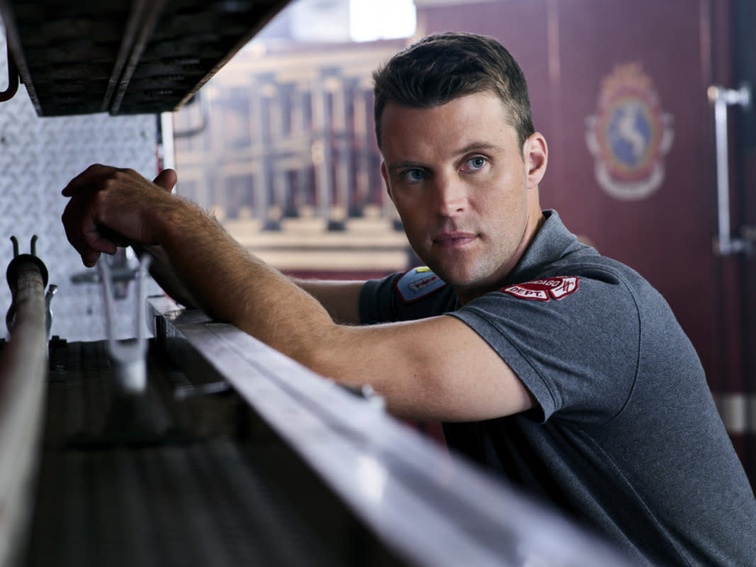 Jesse Spencer