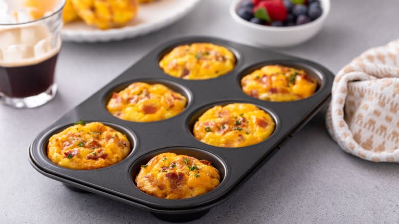 egg muffins