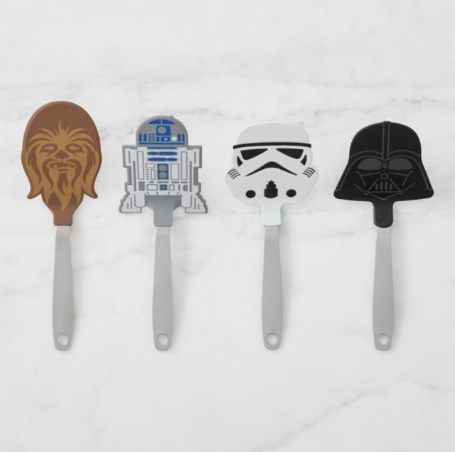 Star Wars™ Lightsaber™ Grill Branding Utensils