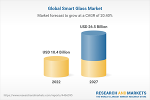 Global Smart Glass Market