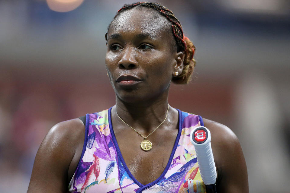 Venus Williams Reaches Settlement in Fatal Car Crash