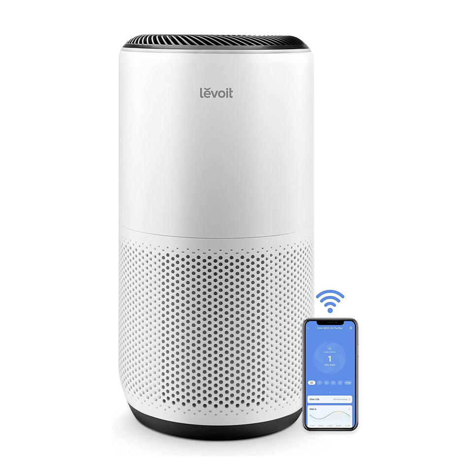 Levoit Core 400S Smart True HEPA Air Purifier