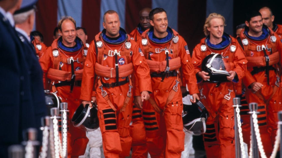 Armageddon (1998)_Touchstone Pictures