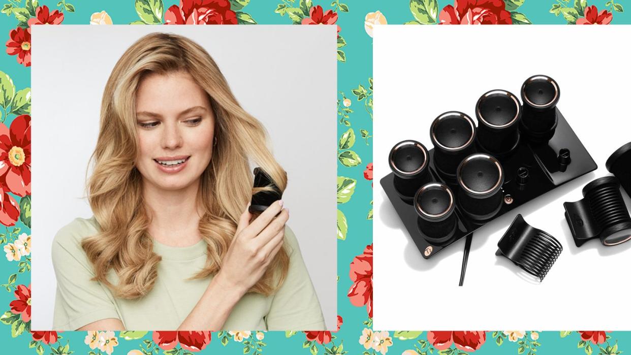 best hot rollers