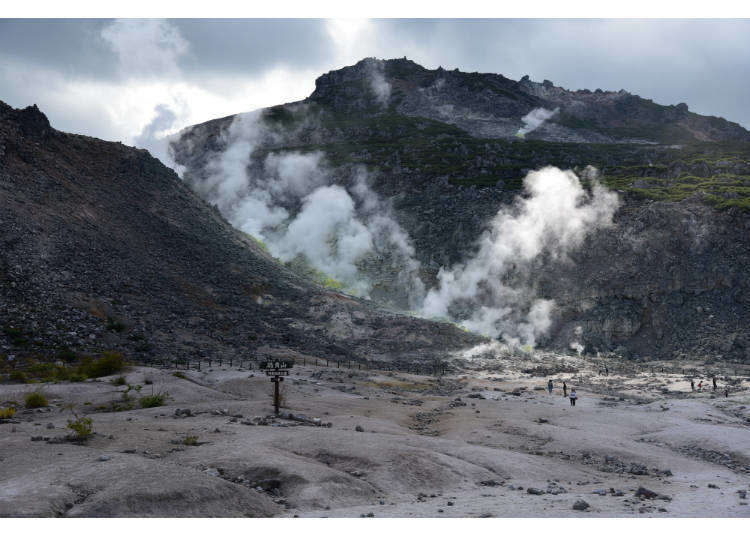 Hidden in Japan's Deep North: 7 Hot Spring Wonderlands