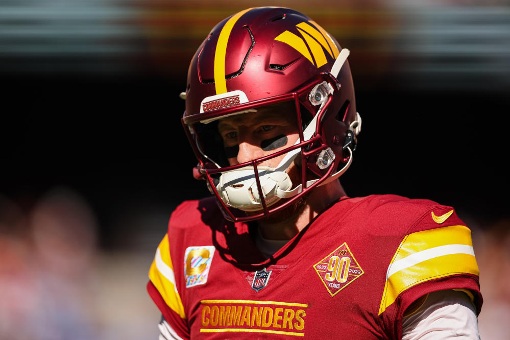 Fantasy Football Preview - Washington Commanders: Heat Wave Ep. 19