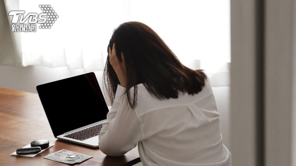 正宮在臉書上痛罵小三，最後遭判處拘役。（示意圖／shutterstock達志影像）.jpg