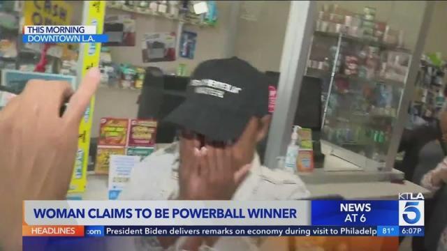 Powerball's $1 billion jackpot has a winner