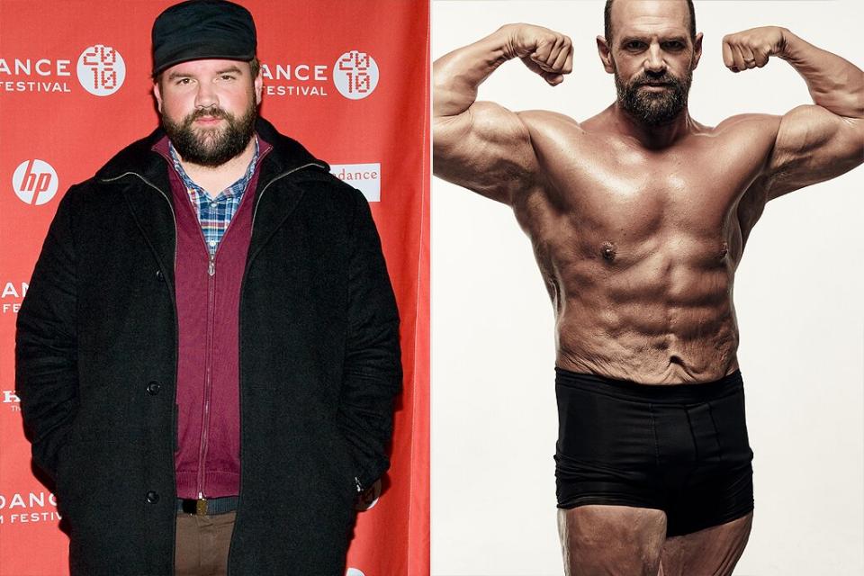 ethan suplee transformation