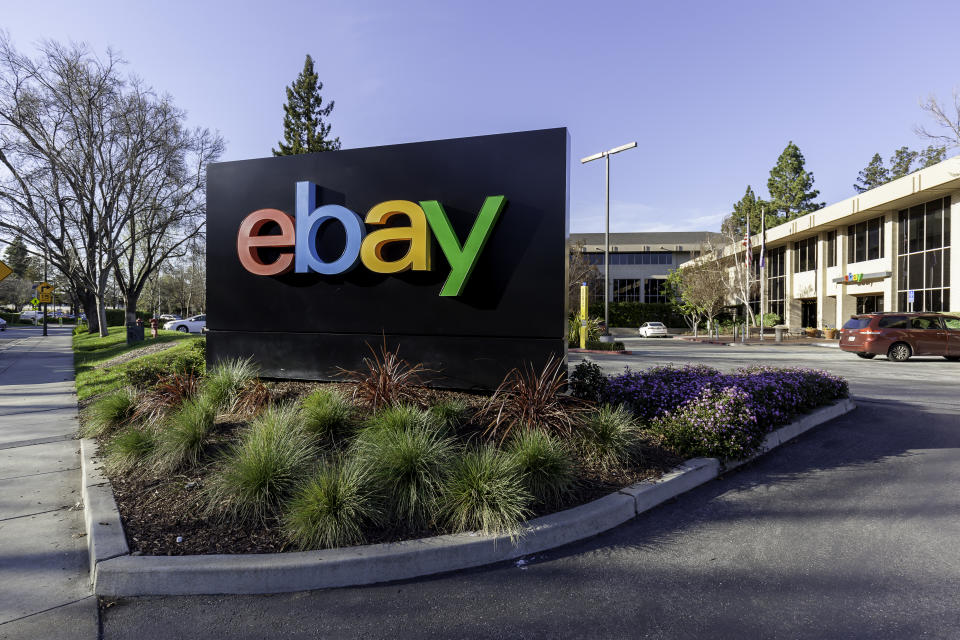 Last month, the UK Competition and Markets Authority said Adevinta’s anticipated purchase of eBay Classified Group could lead to higher prices and less choice for consumers. Photo: Getty Images