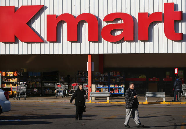 Kmart is closing dozens of stores as parent company Sears weathers Chapter  11 bankruptcy. Here's how the discount chain fell from grace.