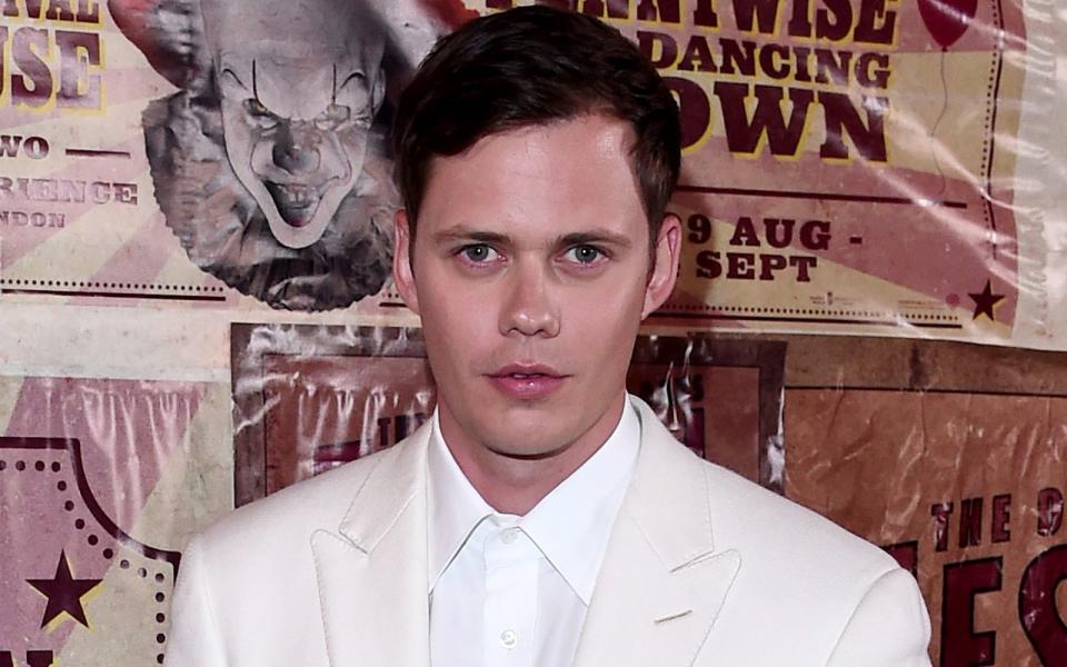 <p>Und der Schwede Bill Skarsgård (Sohn von Stellan Skarsgård) schaffte es tatsächlich, die Massen genauso zu traumatisieren kann wie sein Clown-Vorgänger in der TV-Verfilmung von 1990 ... (Bild: Eamonn M. McCormack/Getty Images)</p> 