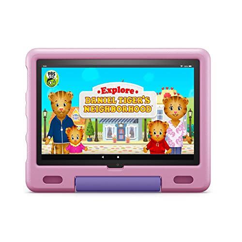 4) Fire HD 10 Kids Tablet (32 GB)