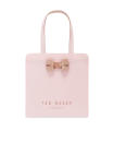 <p>She’ll be the talk of the town with this cute pink bag on her arm. Photo: Supplied </p>