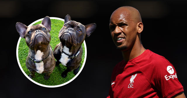 Liverpool could keep Fabinho as midfielder's DOGS complicate Saudi