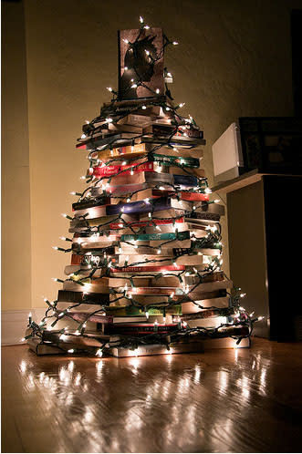 Bookmas Tree