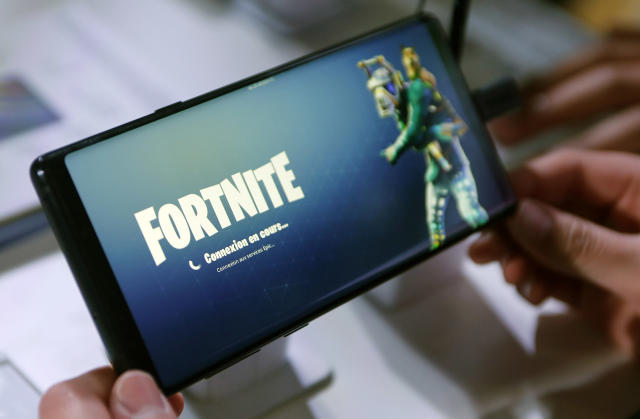 Google says Fortnite's in-app purchase swap was a breach of contract, sues  Epic