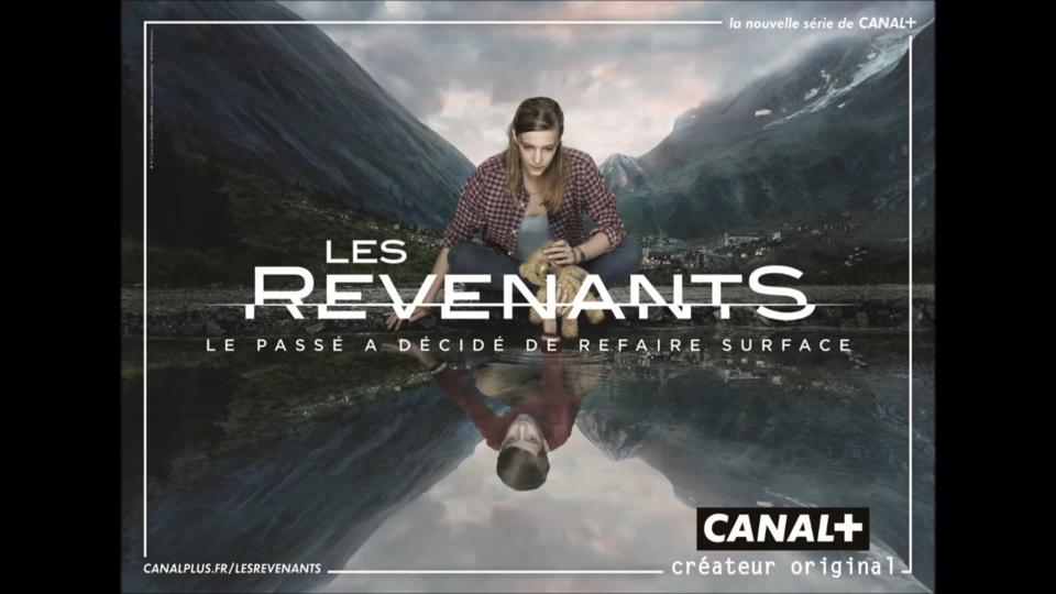 <p>Alors qu’elle enchaîne les films, Céline Sallette trouve le temps de prêter ses traits énigmatiques à la série non moins mystérieuse Les Revenants, diffusée sur Canal +. Elle interprète l’infirmière Julie Meyer dans cette production au succès international. </p>