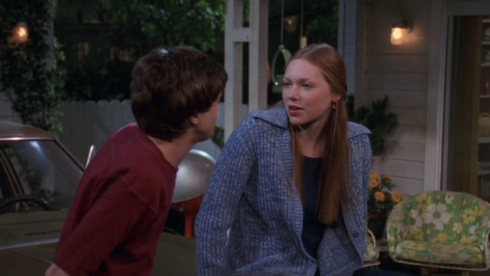 Laura  Prepon in that '70s Show