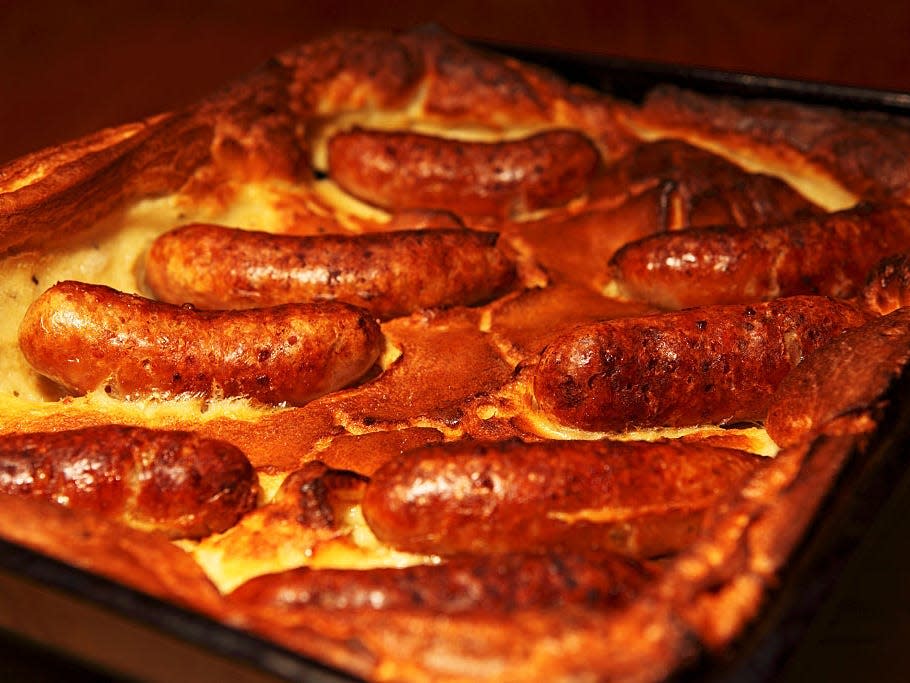 toad in the hole