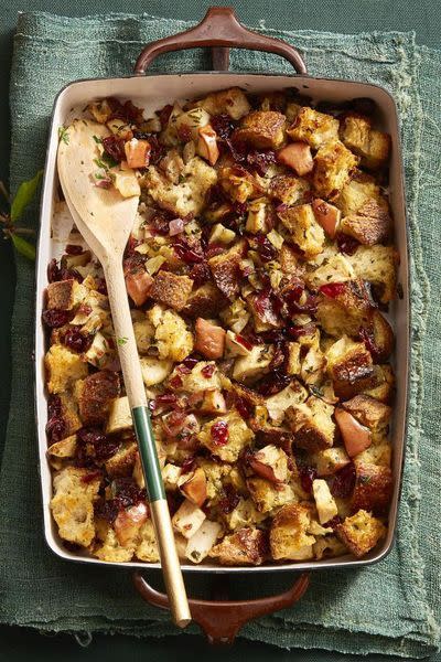 Northwest Fruit Stuffing