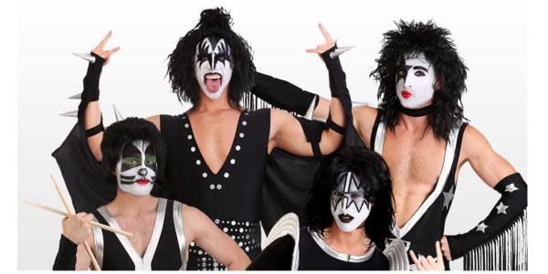 Kiss se presentará este fin de semana en Baja California