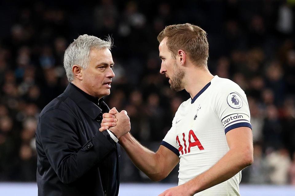 (Tottenham Hotspur FC via Getty I)