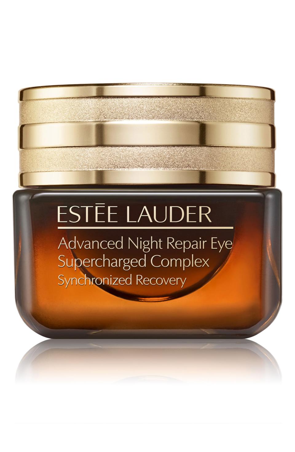 5) Advanced Night Repair Eye Supercharged Complex