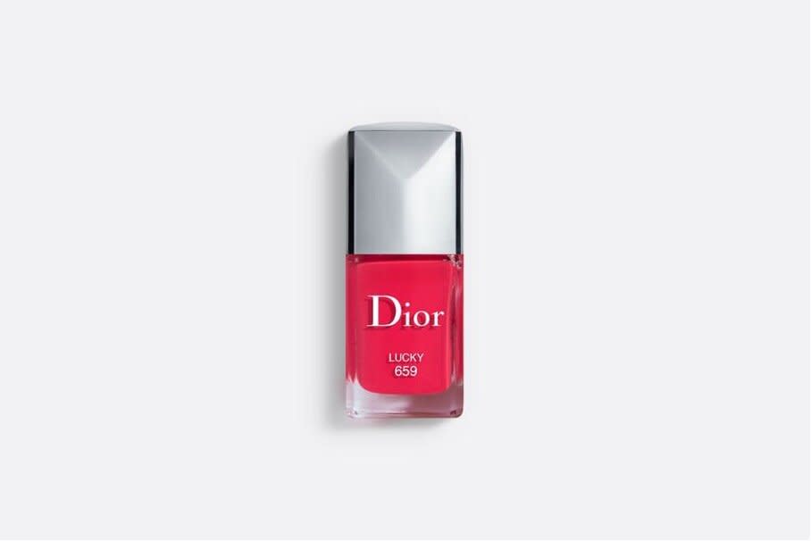 Vernis Lucky, Dior