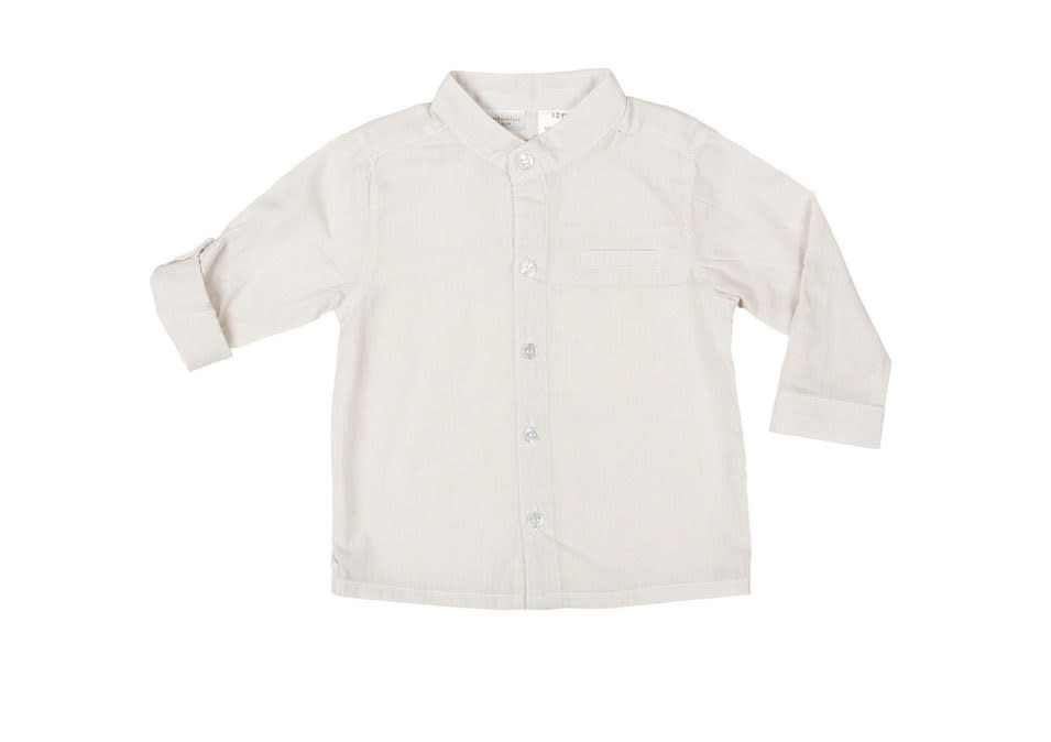 Kardashian Kids Jacquard Stripe Shirt, $9.97, nordstromrack.com