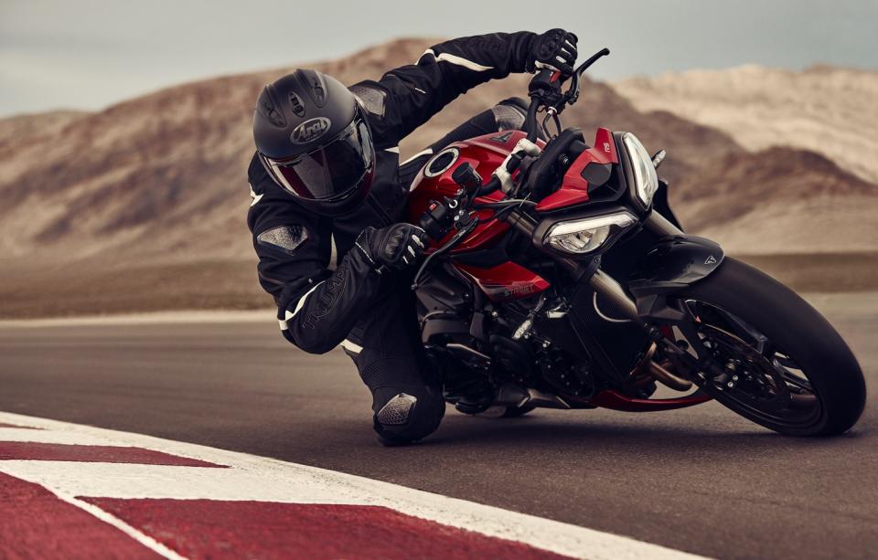 Street Triple Rs My23 44306 Ml