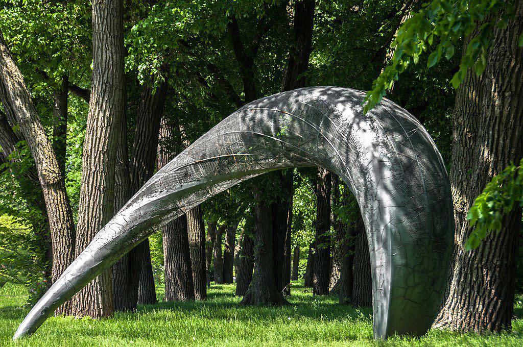 Skokie Northshore Sculpture Park