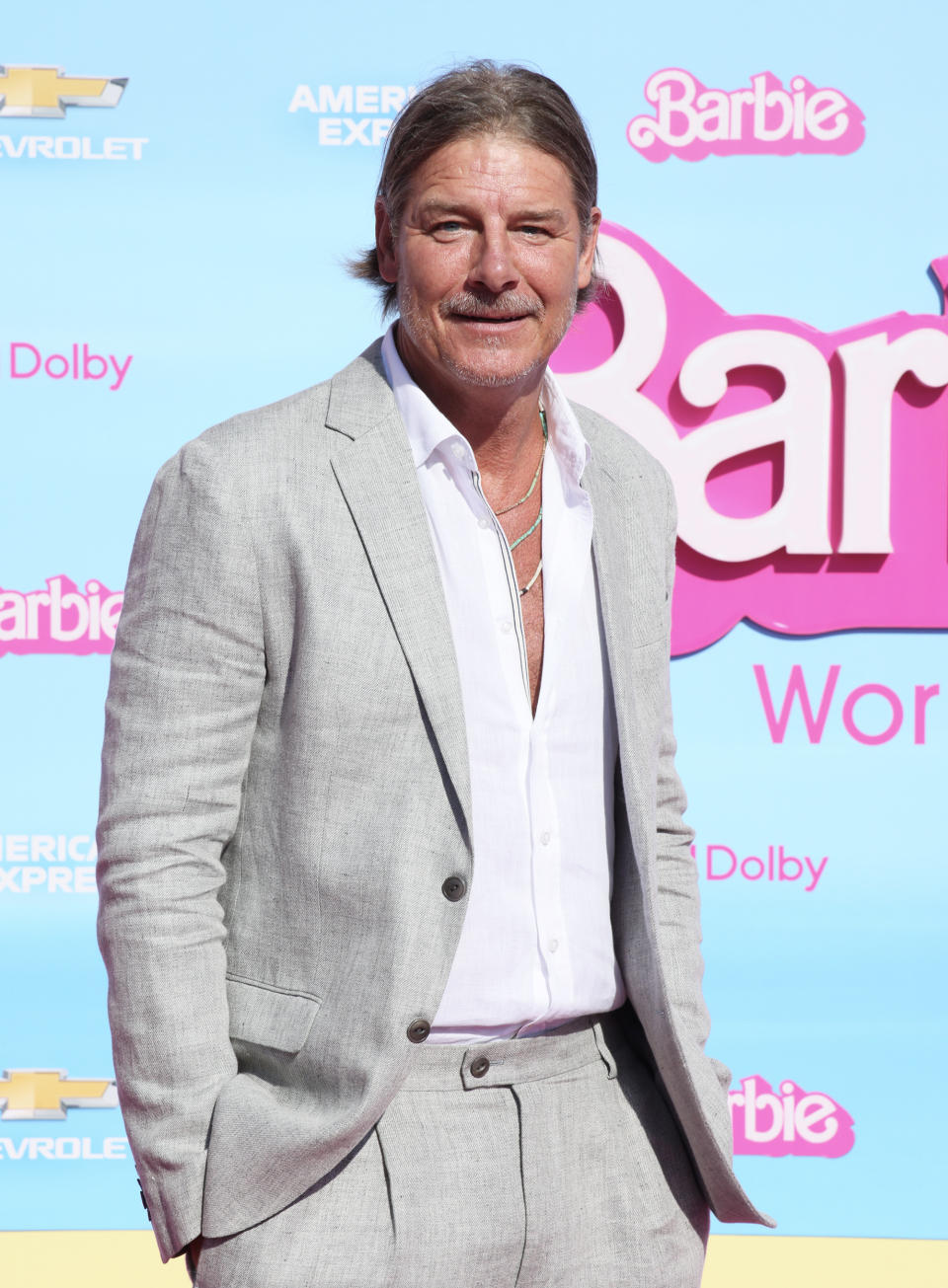 Ty Pennington  (Rodin Eckenroth / WireImage)