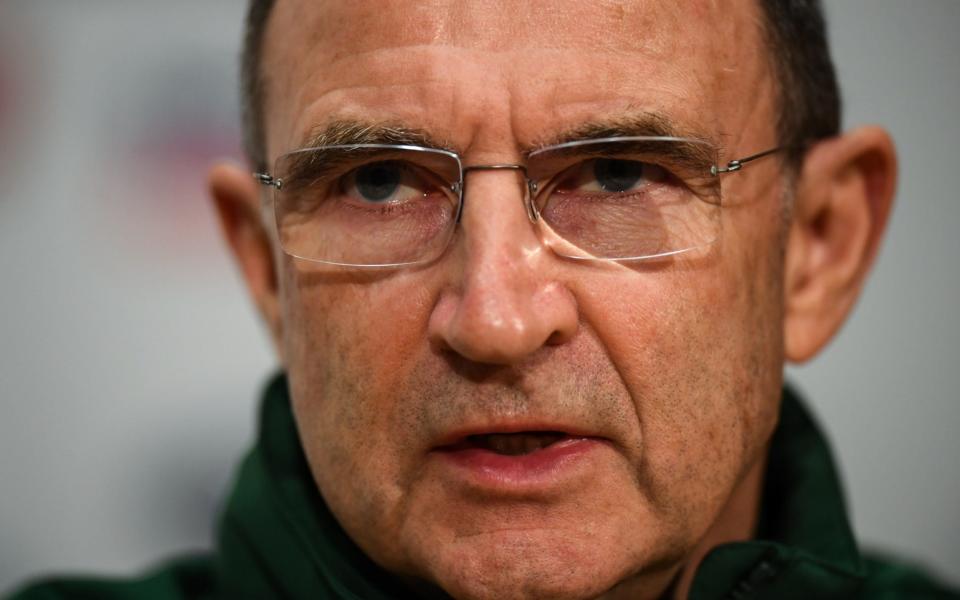 Martin O’Neill launched an impassioned defence of his achievements as Republic of Ireland manager as he looked forward to Tuesday night’s match against Wales.