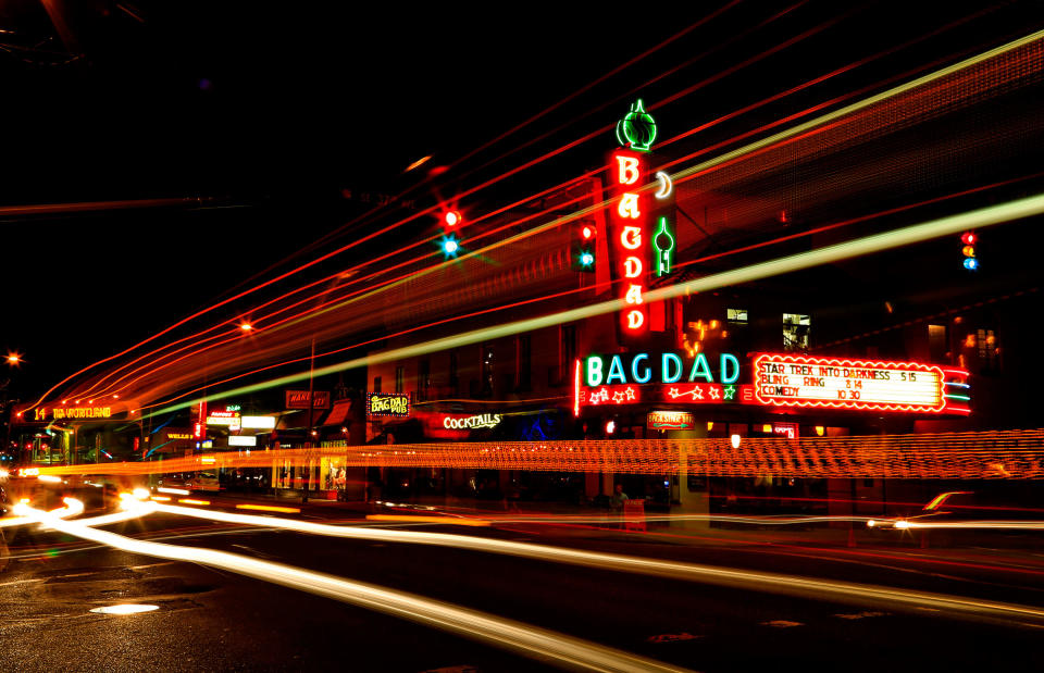 Portland, OR: Beyond Bizarre Ghost Tour