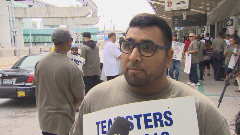 Ground crew workers strike may affect flights at Pearson, airport says