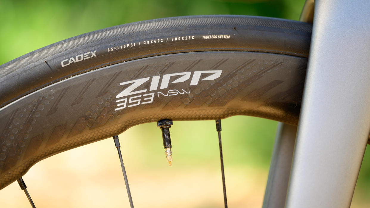  Zipp 353 NSW 