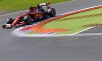 Ferrari Formula One driver Fernando Alonso of Spain takes a curve during the third practice session of the Italian F1 Grand Prix in Monza September 6, 2014. REUTERS/Max Rossi