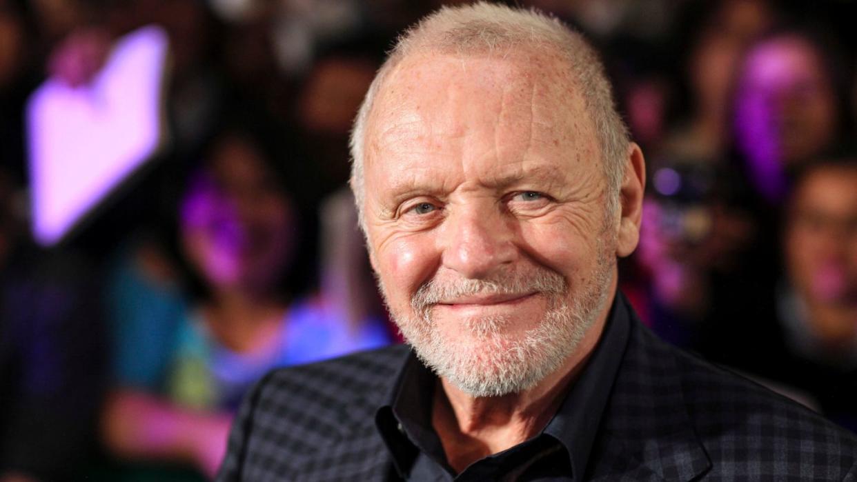 Anthony Hopkins erhielt seinen ersten Oscar für die Rolle des Hannibal Lecter in «Das Schweigen der Lämmer».