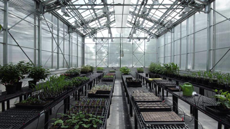 Founded in 2012, AgBiome has now raised more than $250 million from investors.