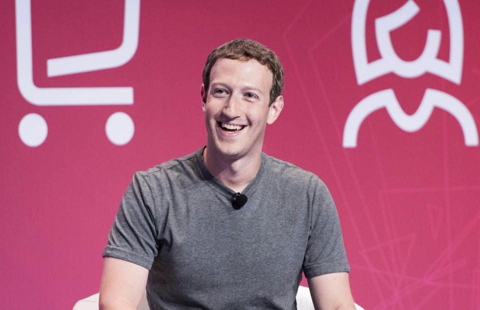 FEBRUARY 3rd 2022: Meta Platforms, Inc. - parent company of Facebook, Instagram and WhatsApp - stock plunges 26% in one day, losing more than $200 billion dollars in market capitalization value. - File Photo by: zz/DJ/AAD/STAR MAX/IPx 2016 2/22/16 Facebook, Inc. CEO Mark Zuckerberg on stage during Day 1 of the Mobile World Congress 2016 held on February 22, 2016 in London, England, UK.
