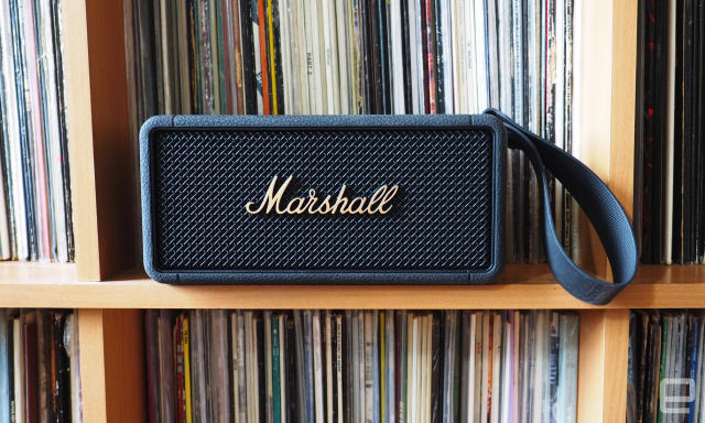 Excellent Marshall Middleton speaker deal helps ring in the New Year -  Dexerto