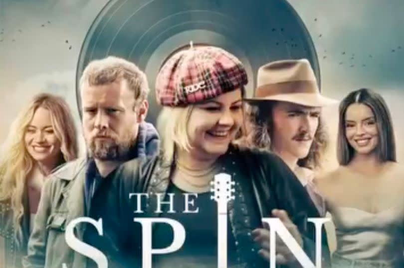 In September 2023, Higgins confirmed she is set to make her first acting debut in a Movie called The Spin