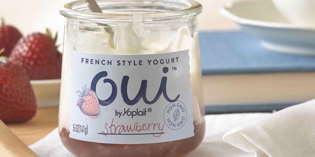 General Mills introduces new Yoplait yogurt brand in glass jars