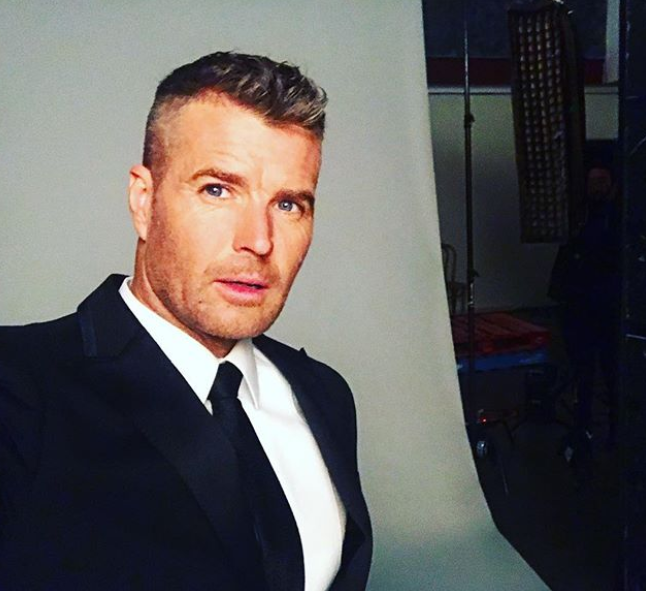 <em>My Kitchen Rules</em> judge Pete Evans immediately comes to mind, though network contract clashes could pose as an issue. Photo: Instagram/chefpeteevans